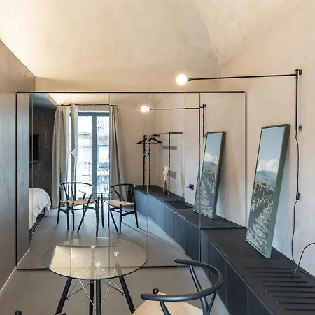 Terme Di Bacco - Design And Апартаменты Катания